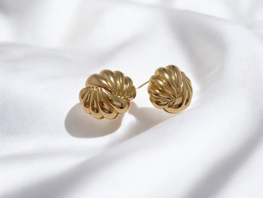 Aretes Concha