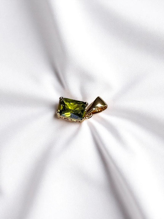 Dije Agosto Peridoto